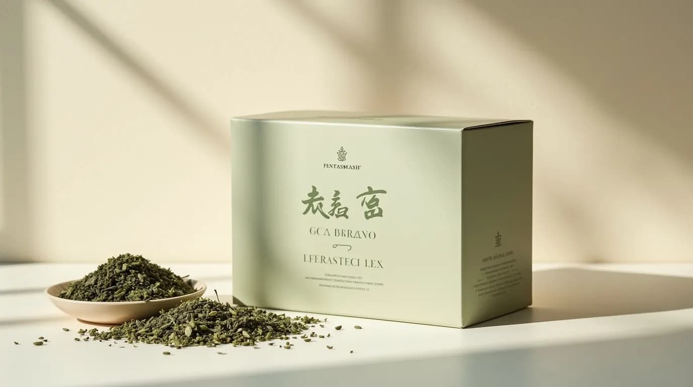 從茶包代工廠到生技品牌：傳產數位轉型的實戰路徑