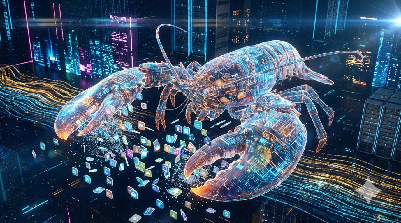 OpenClaw 創辦人震撼預言：AI Agent 時代席捲全球，現有 80% 的 App 將在三年內消失