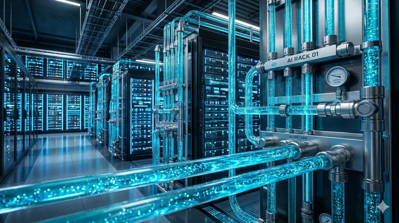 智慧軟體驅動算力革命：次世代 AI 基礎設施的「熱感知」方案