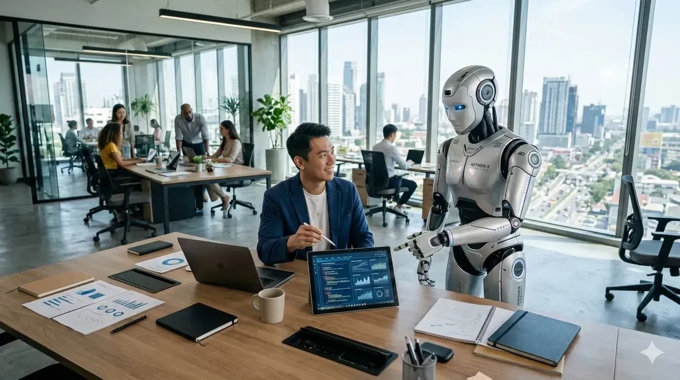 AI 崛起：從雲端到末端，智能時代全面到來
