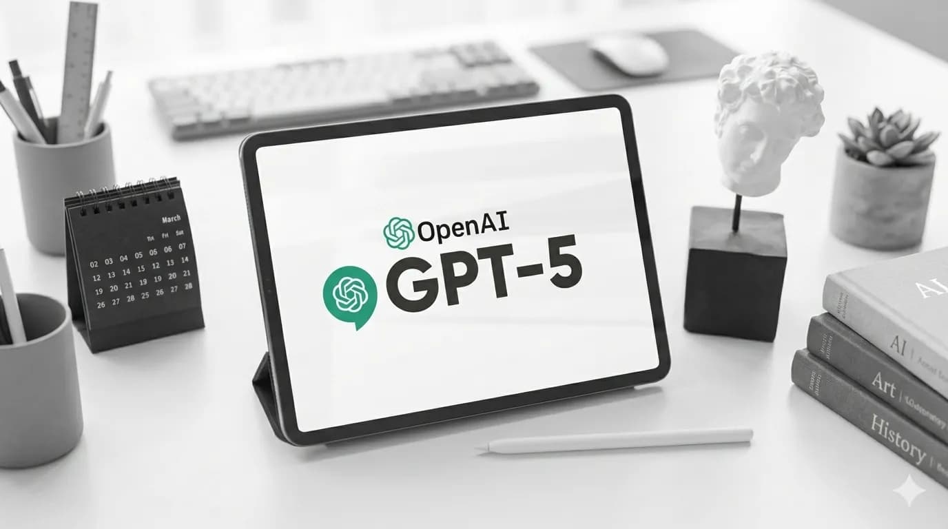 GPT-5.2 全面解析：企業如何利用新一代 AI 提升知識工作效率