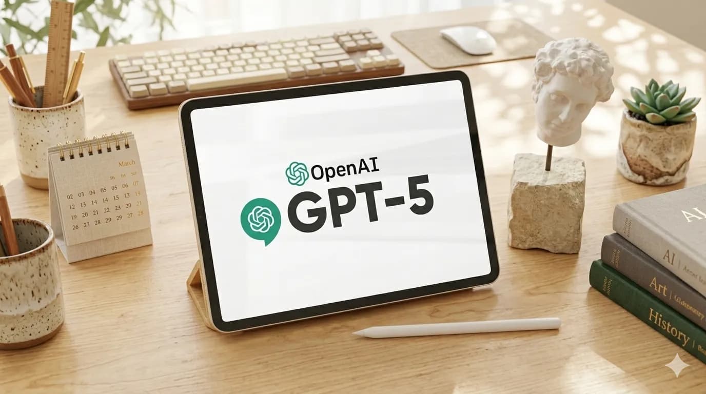 GPT-5.4 是什麼？OpenAI 新一代 AI 模型如何讓 AI 直接操作電腦