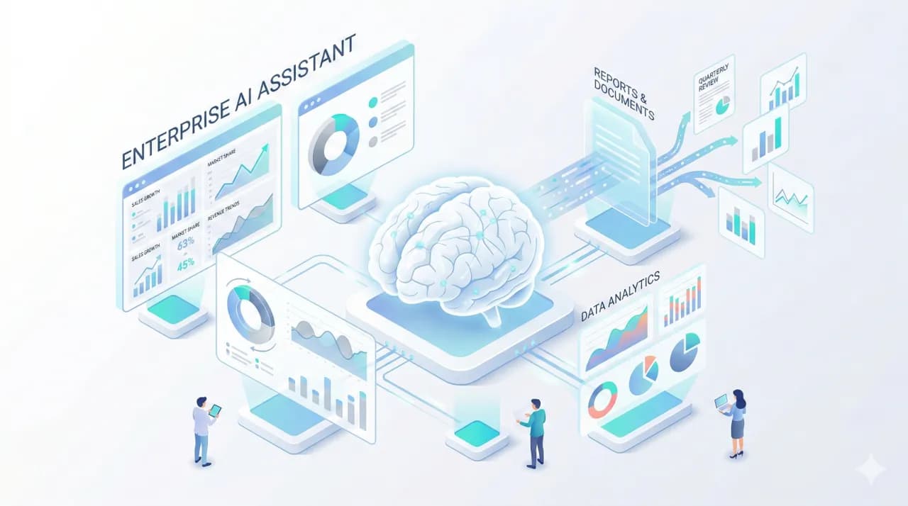 AI 與生成式應用